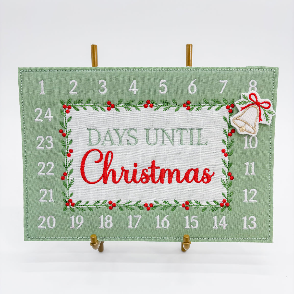 25 Days of Christmas Countdown