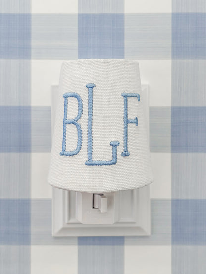 Classic Court Monogram Night Light
