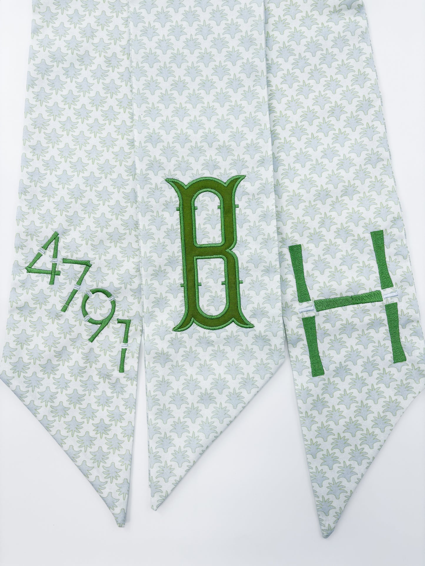 Grandmillenial Wreath Sash