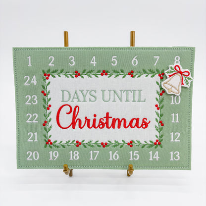 25 Days of Christmas Countdown