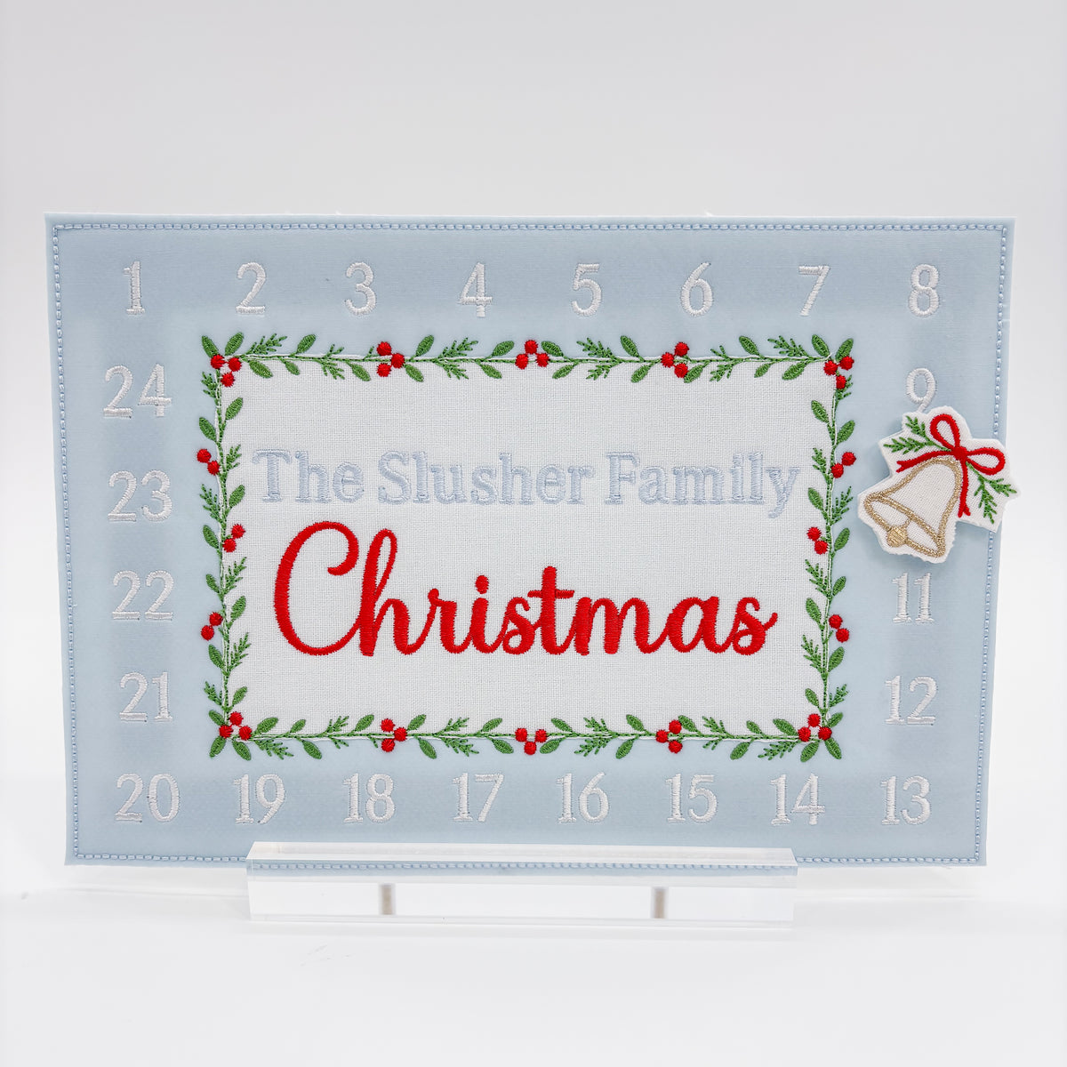 25 Days of Christmas Countdown