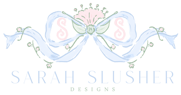 Sarah Slusher Designs